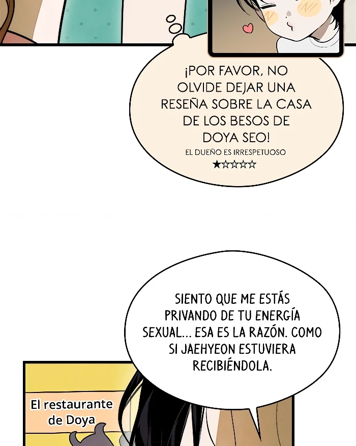 El Deseo Del Diablo Capitulo 27 página 36