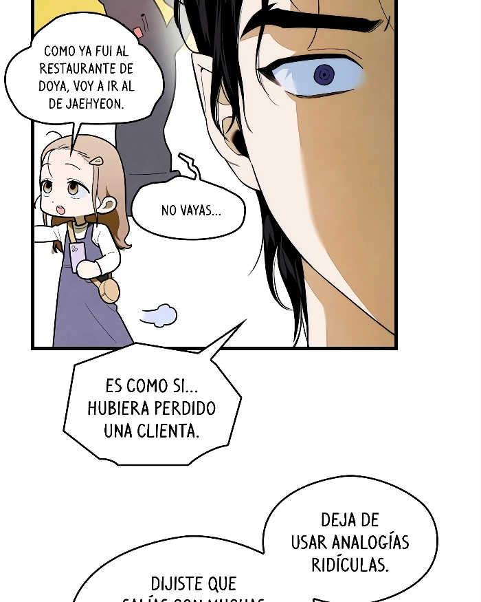 El Deseo Del Diablo Capitulo 27 página 37