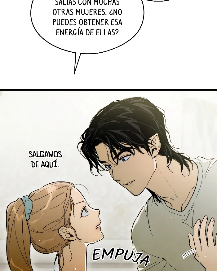 El Deseo Del Diablo Capitulo 27 página 38