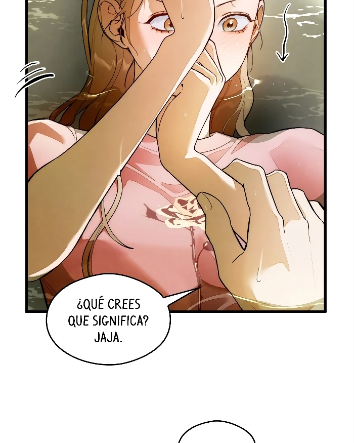 El Deseo Del Diablo Capitulo 27 página 42