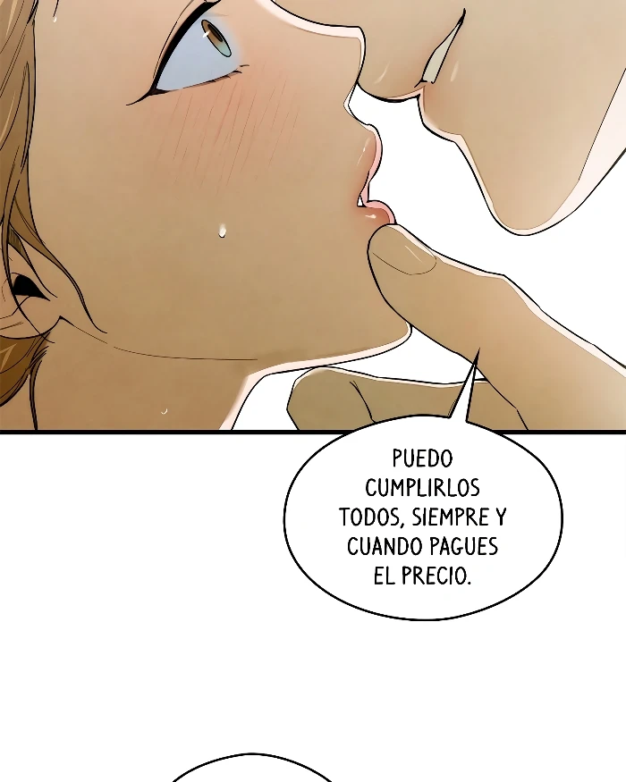 El Deseo Del Diablo Capitulo 27 página 74