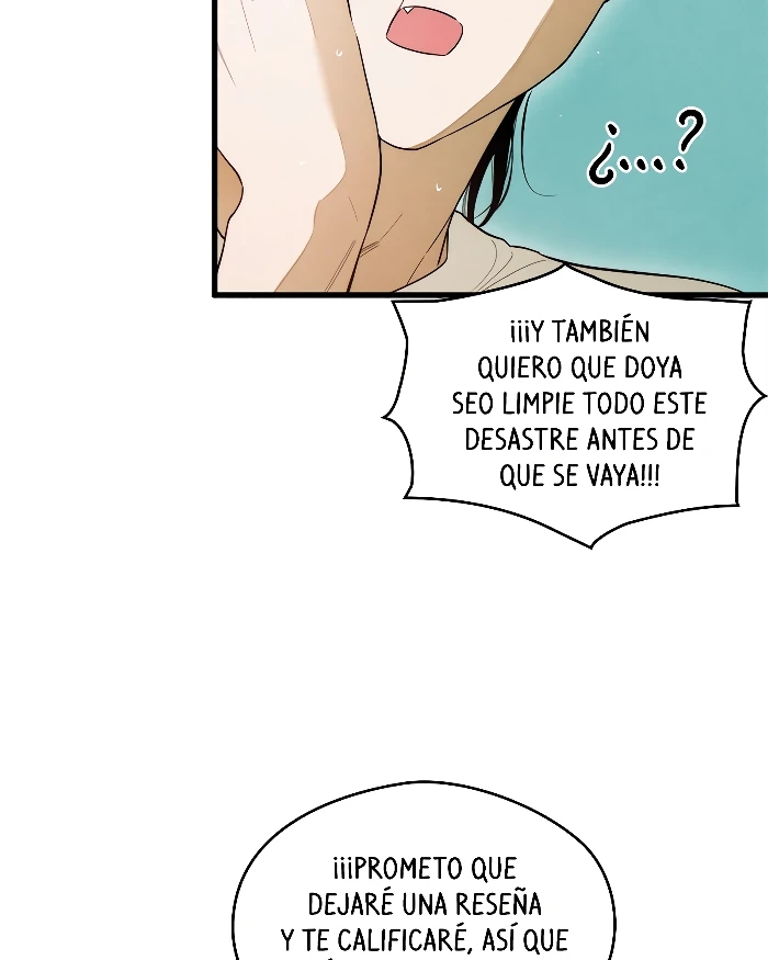 El Deseo Del Diablo Capitulo 27 página 82