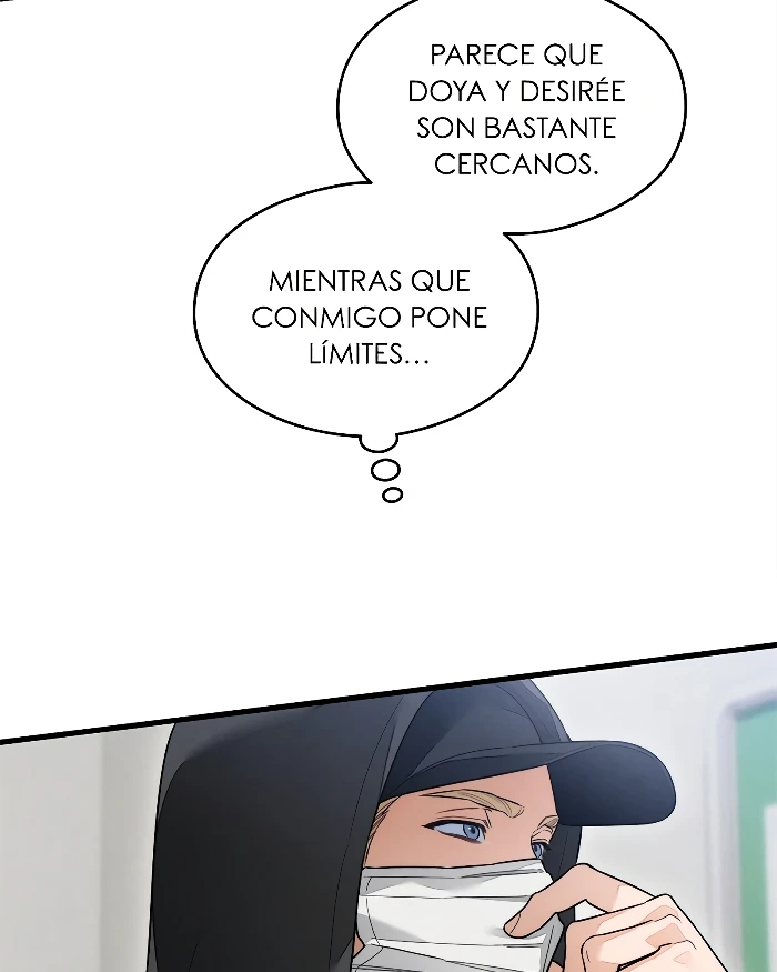 El Deseo Del Diablo Capitulo 27 página 88