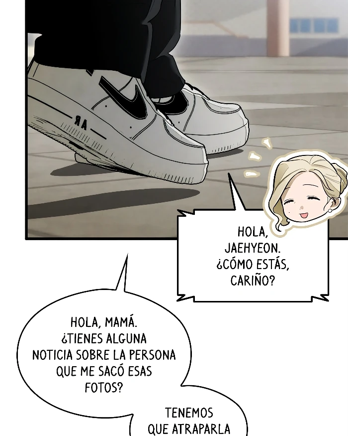 El Deseo Del Diablo Capitulo 28 página 28