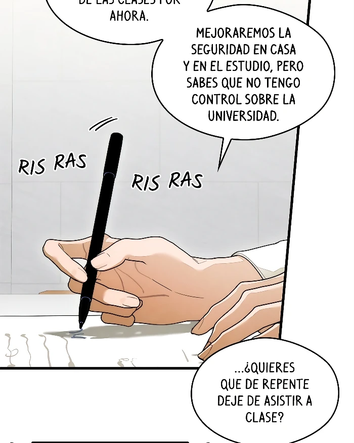 El Deseo Del Diablo Capitulo 28 página 31