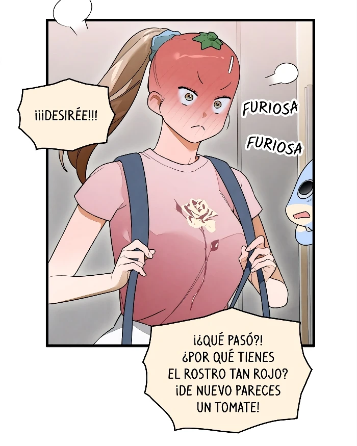 El Deseo Del Diablo Capitulo 28 página 39