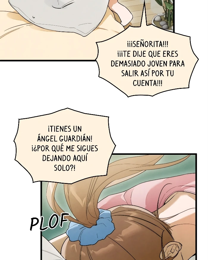 El Deseo Del Diablo Capitulo 28 página 41