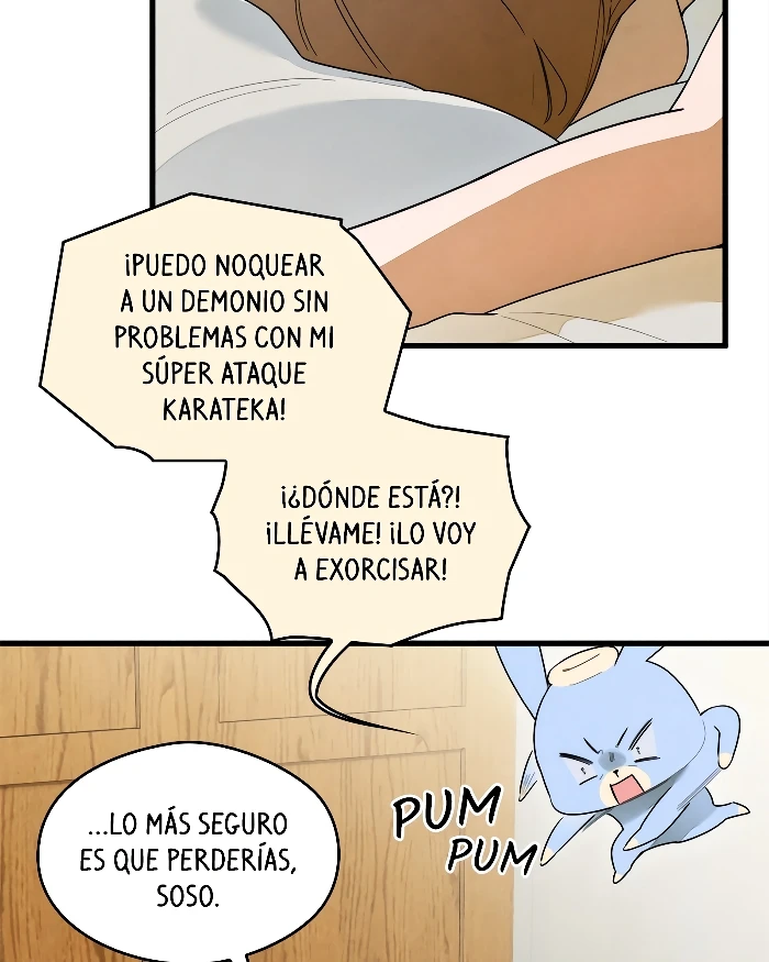 El Deseo Del Diablo Capitulo 28 página 42