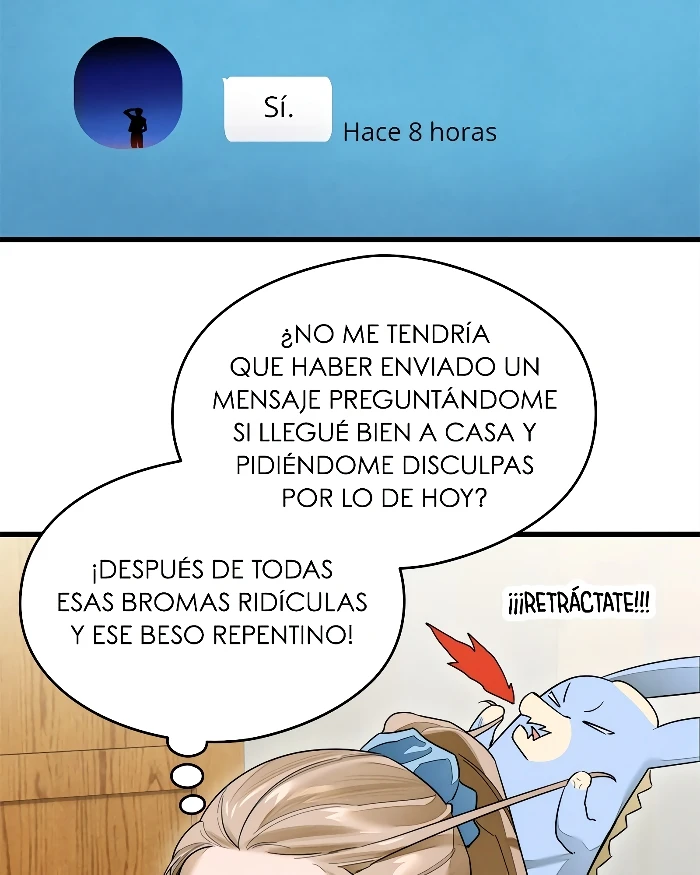 El Deseo Del Diablo Capitulo 28 página 44