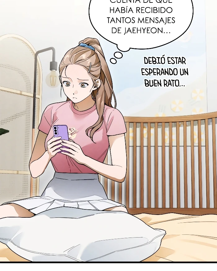 El Deseo Del Diablo Capitulo 28 página 48