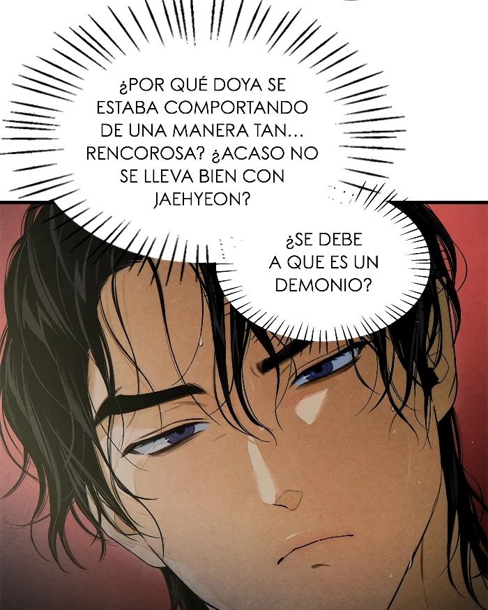 El Deseo Del Diablo Capitulo 28 página 55