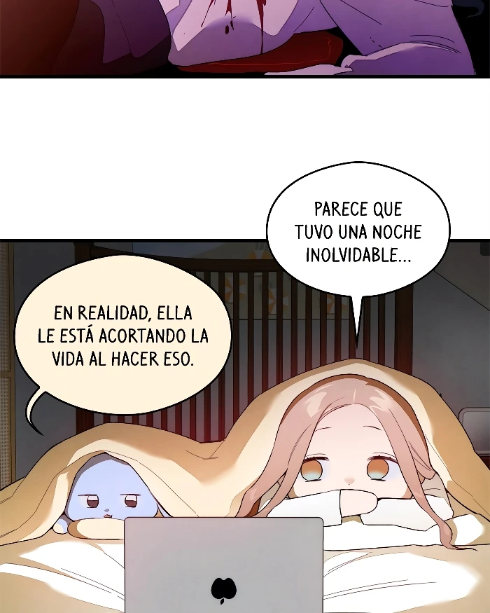 El Deseo Del Diablo Capitulo 28 página 66