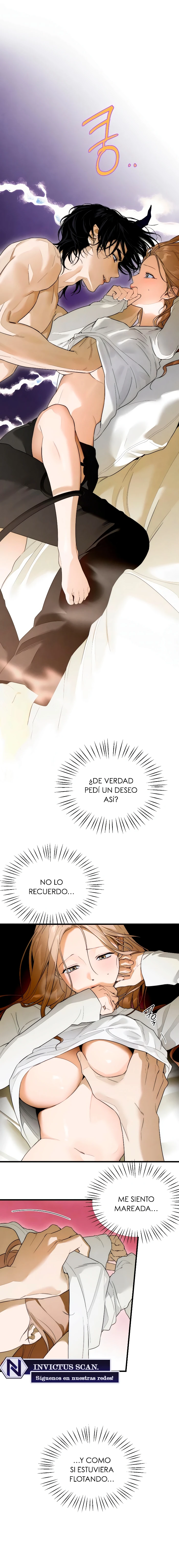 El Deseo Del Diablo Capitulo 28 página 87