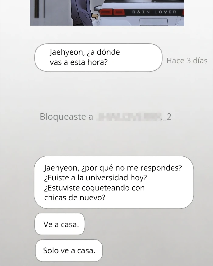 El Deseo Del Diablo Capitulo 28 página 9