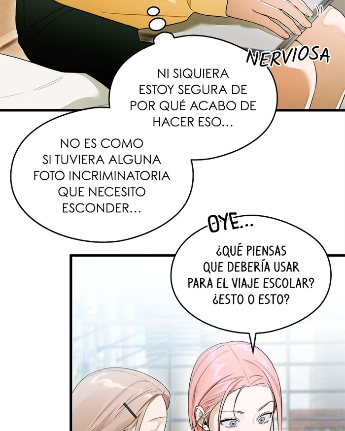 El Deseo Del Diablo Capitulo 29 página 34