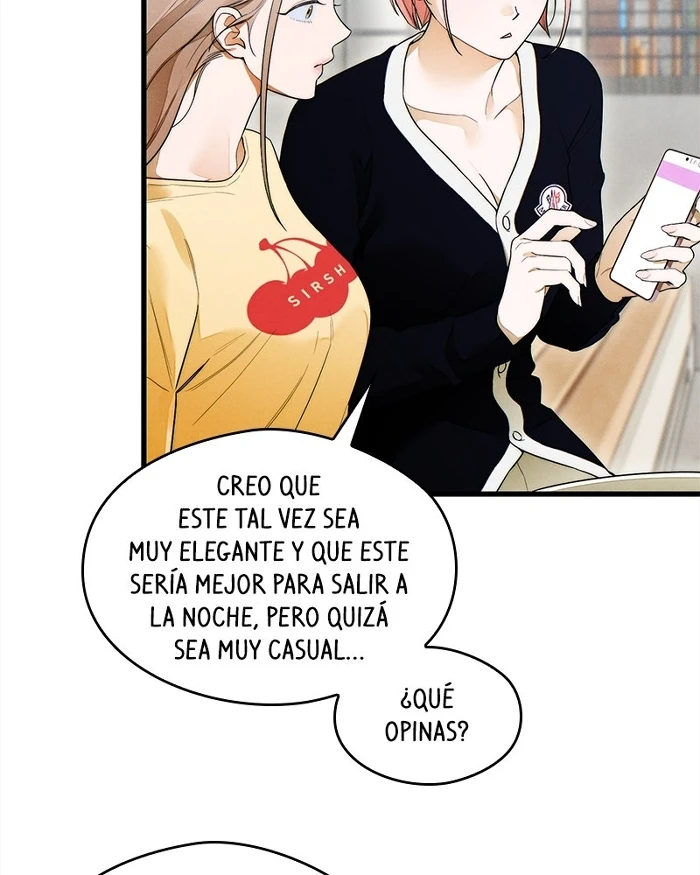 El Deseo Del Diablo Capitulo 29 página 35