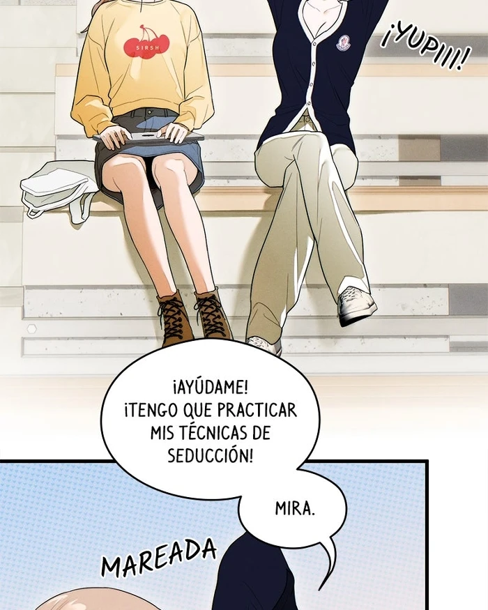 El Deseo Del Diablo Capitulo 29 página 38