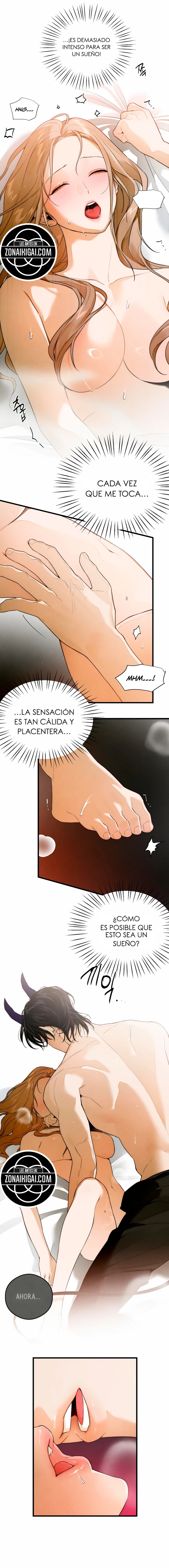 El Deseo Del Diablo Capitulo 29 página 7