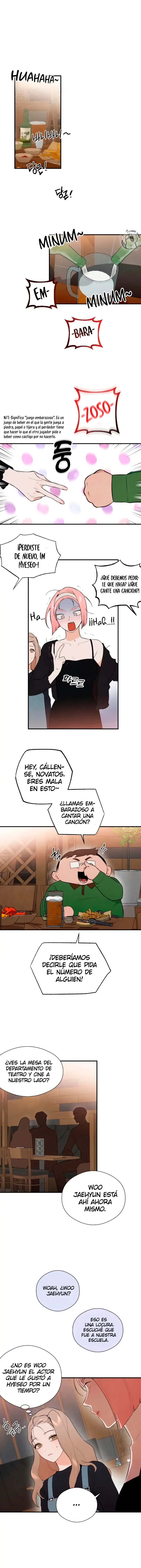 El Deseo Del Diablo Capitulo 3 página 5