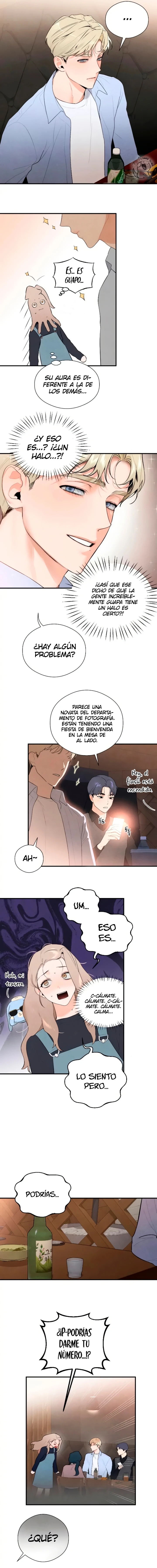 El Deseo Del Diablo Capitulo 3 página 8