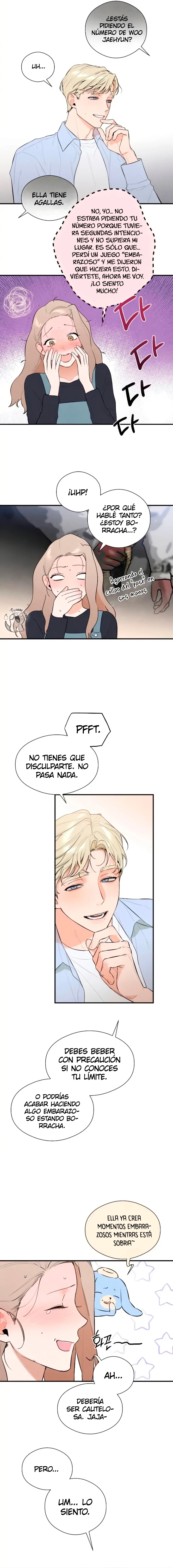 El Deseo Del Diablo Capitulo 3 página 9