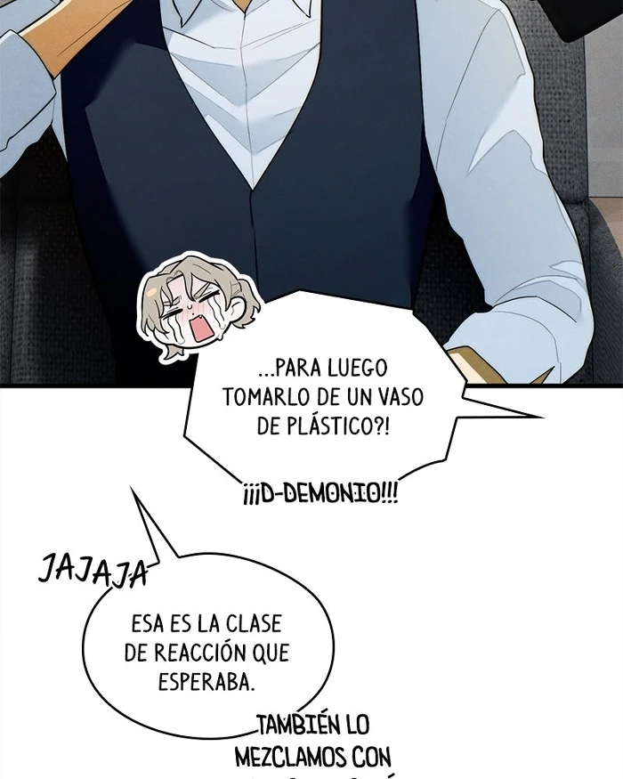 El Deseo Del Diablo Capitulo 30 página 102