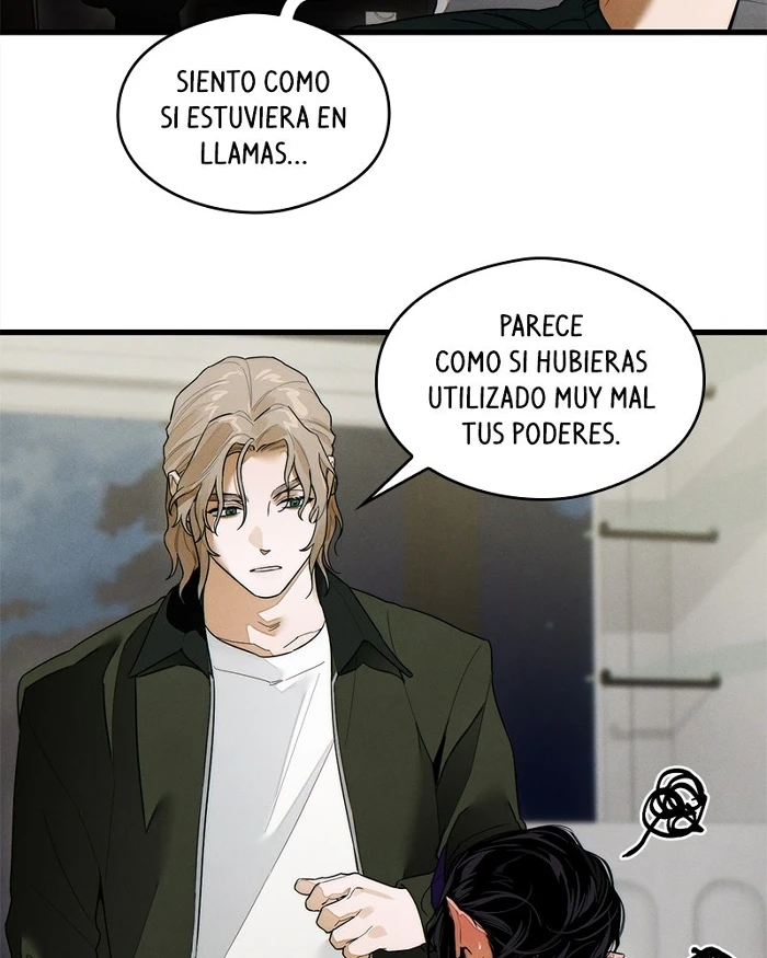 El Deseo Del Diablo Capitulo 30 página 29