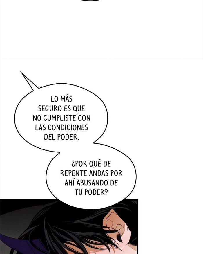 El Deseo Del Diablo Capitulo 30 página 32