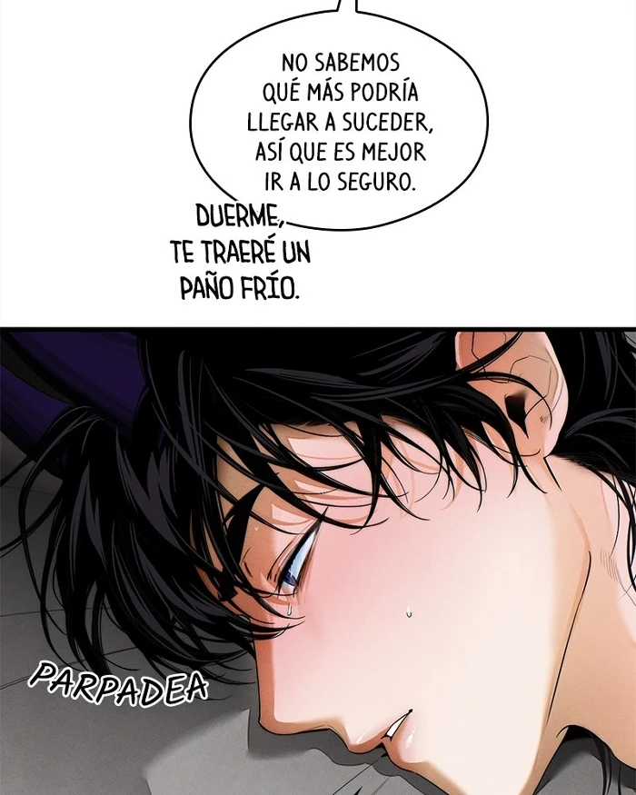 El Deseo Del Diablo Capitulo 30 página 35