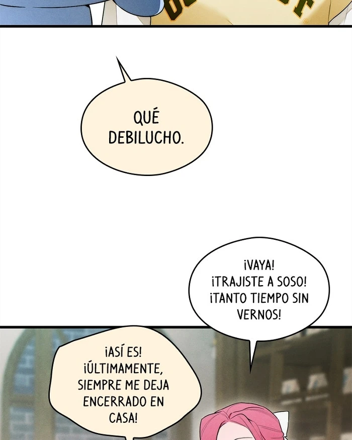 El Deseo Del Diablo Capitulo 30 página 70