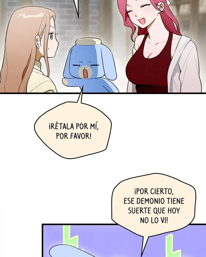 El Deseo Del Diablo Capitulo 30 página 71