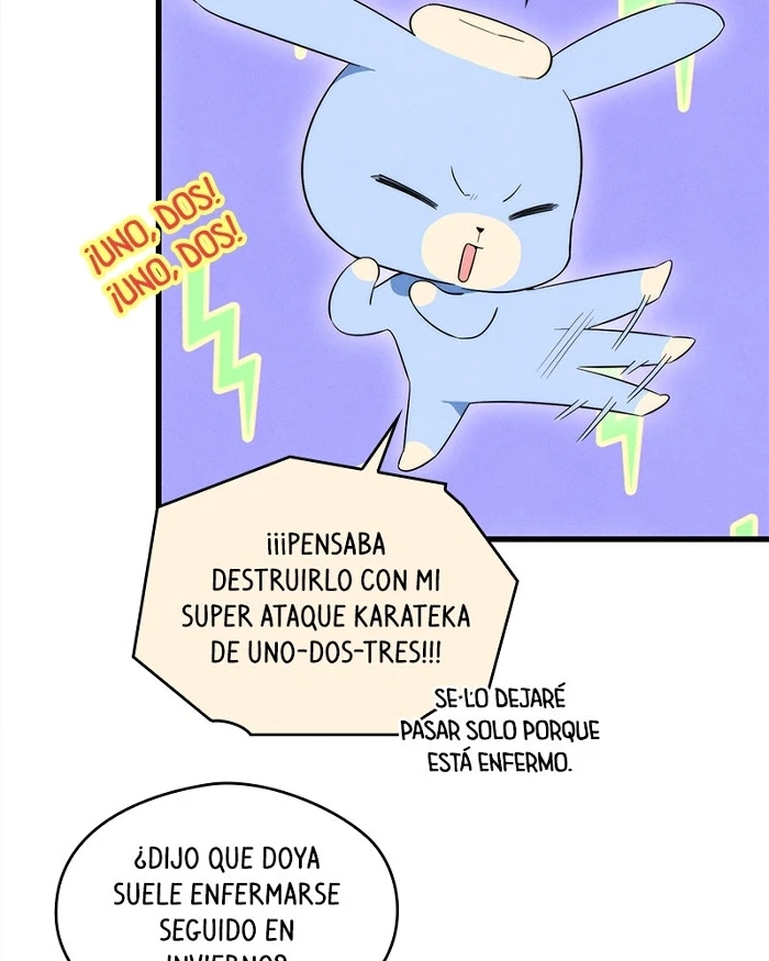 El Deseo Del Diablo Capitulo 30 página 72