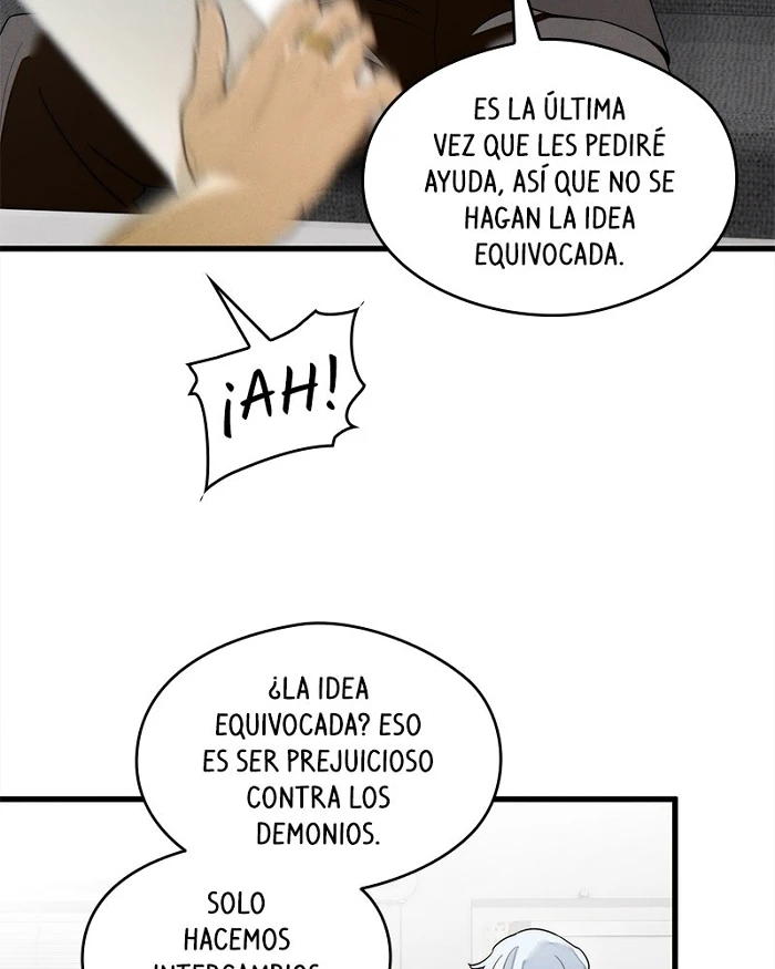 El Deseo Del Diablo Capitulo 30 página 96