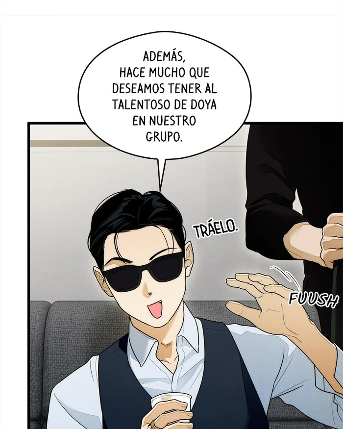 El Deseo Del Diablo Capitulo 30 página 98