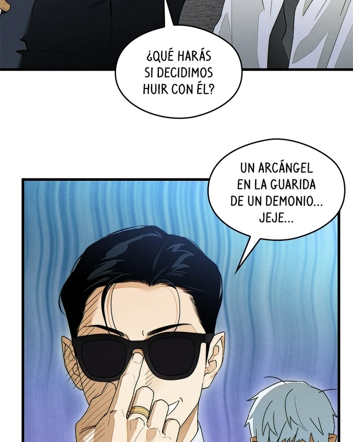 El Deseo Del Diablo Capitulo 31 página 26