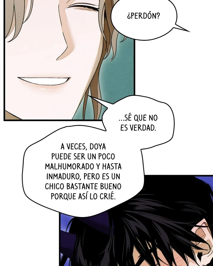 El Deseo Del Diablo Capitulo 31 página 29