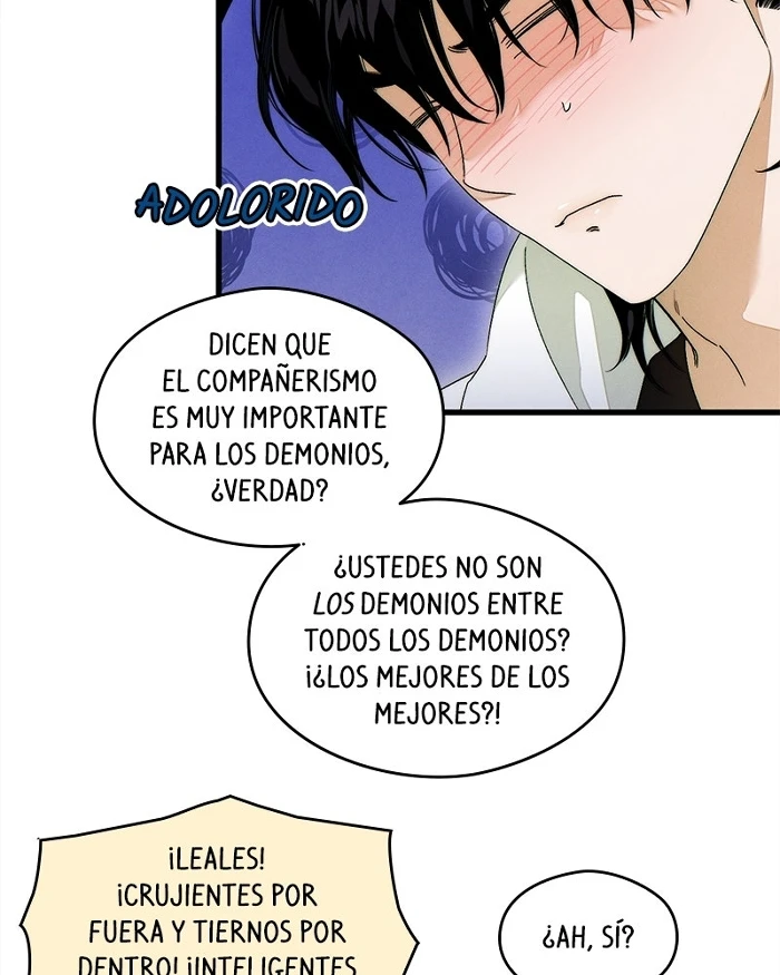 El Deseo Del Diablo Capitulo 31 página 30