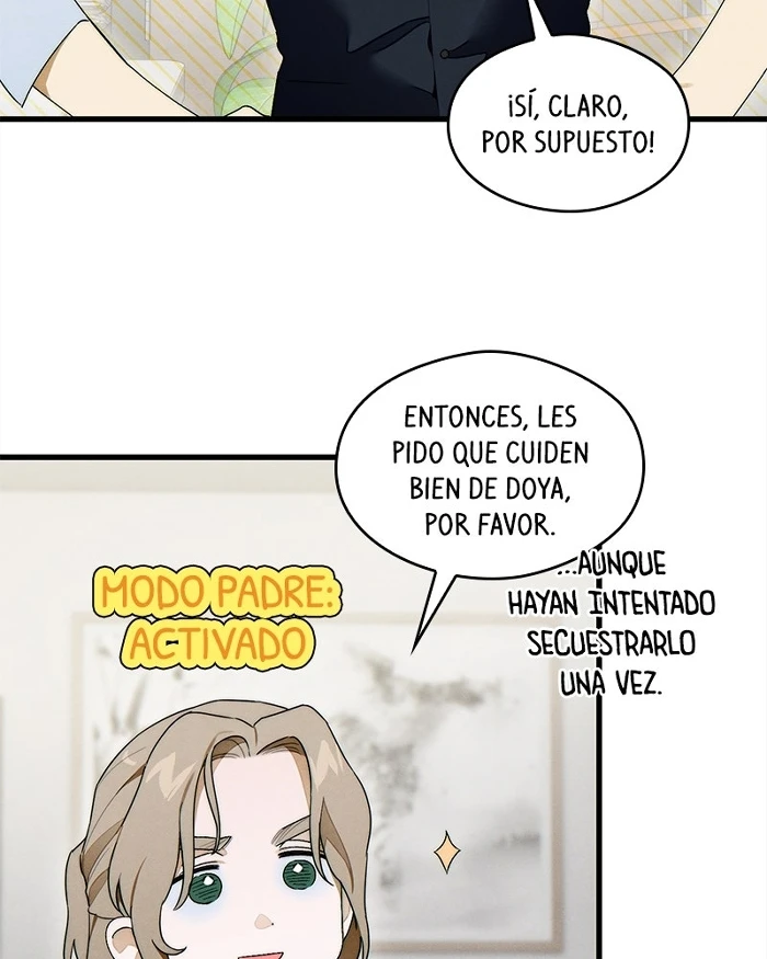 El Deseo Del Diablo Capitulo 31 página 32