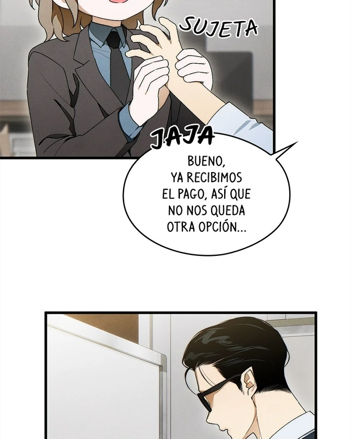 El Deseo Del Diablo Capitulo 31 página 33