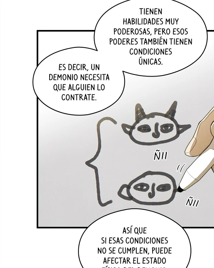 El Deseo Del Diablo Capitulo 31 página 35
