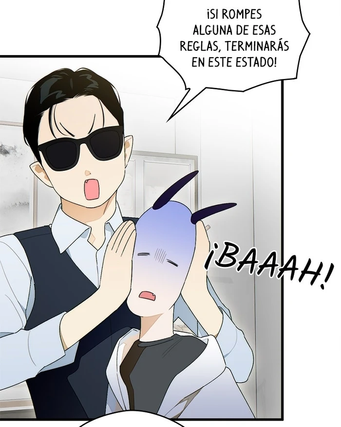El Deseo Del Diablo Capitulo 31 página 44