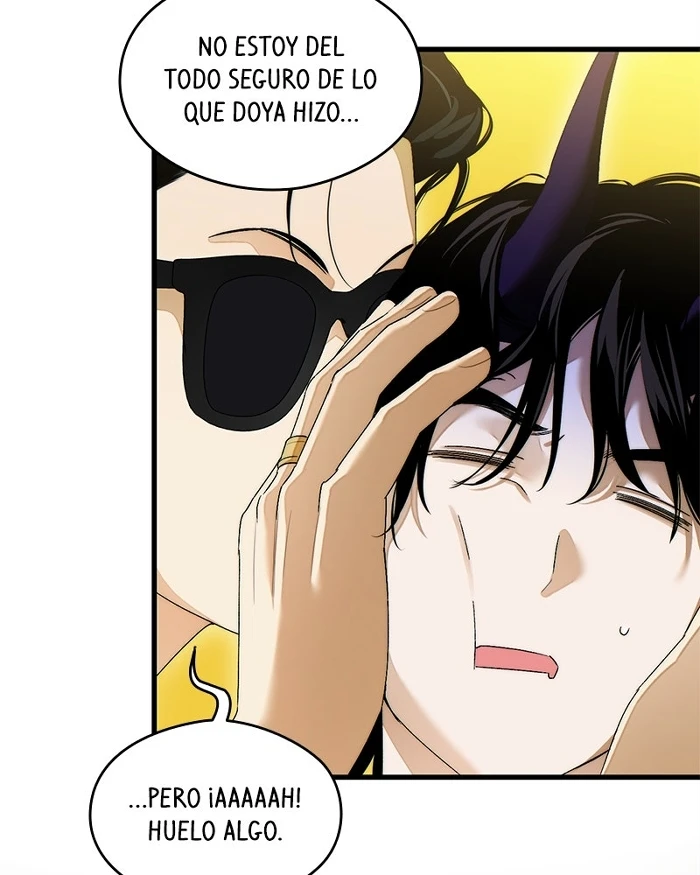 El Deseo Del Diablo Capitulo 31 página 45