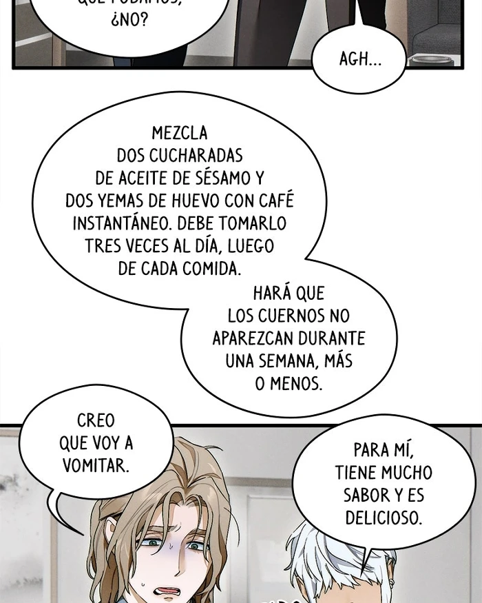 El Deseo Del Diablo Capitulo 31 página 51