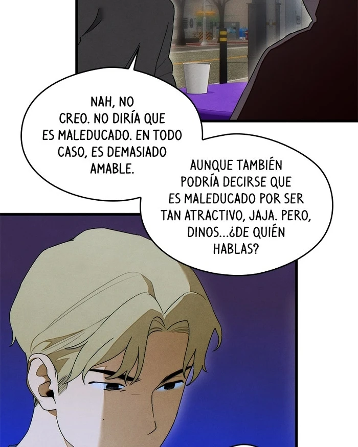 El Deseo Del Diablo Capitulo 31 página 73