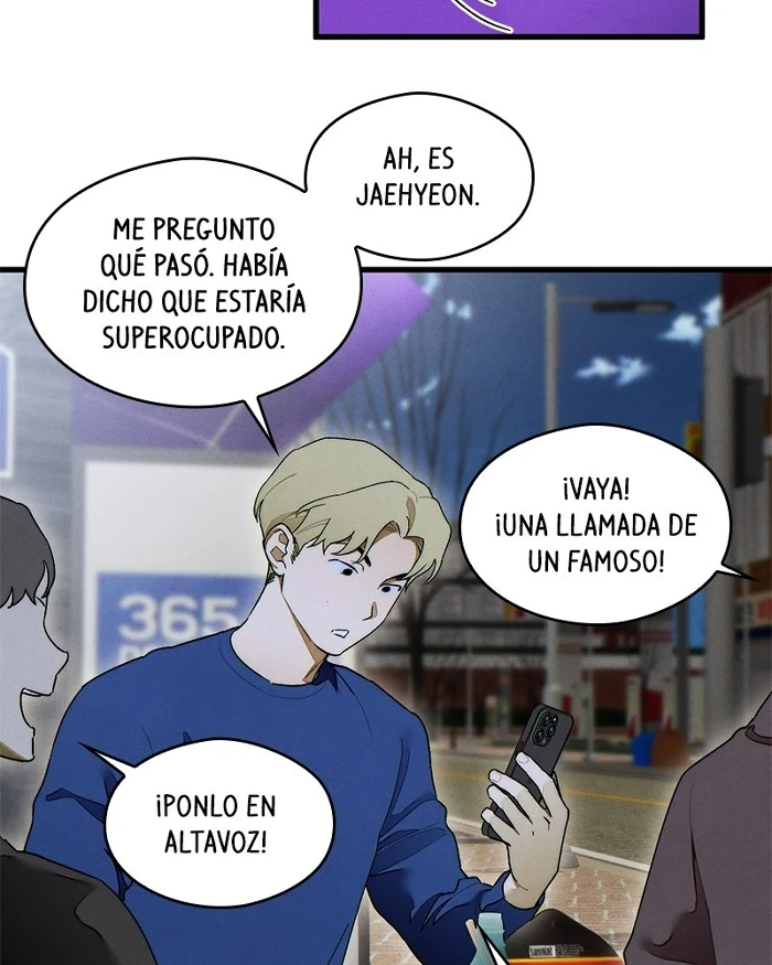 El Deseo Del Diablo Capitulo 31 página 75