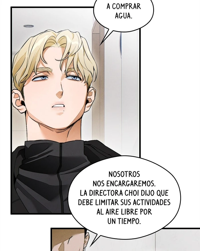 El Deseo Del Diablo Capitulo 31 página 95