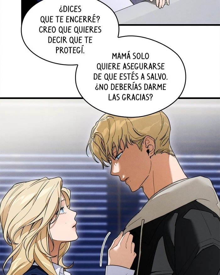 El Deseo Del Diablo Capitulo 32 página 11