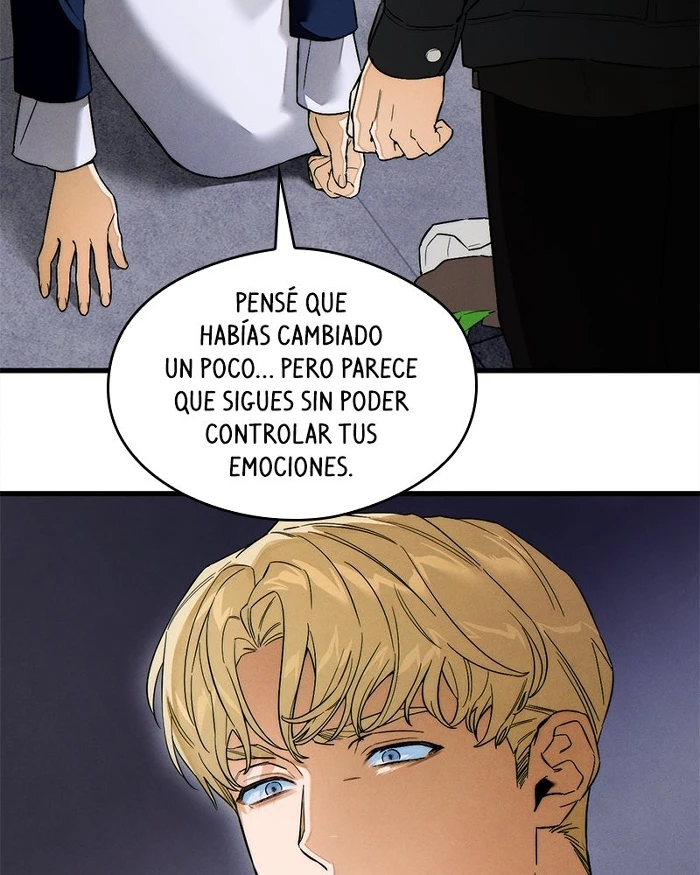 El Deseo Del Diablo Capitulo 32 página 38