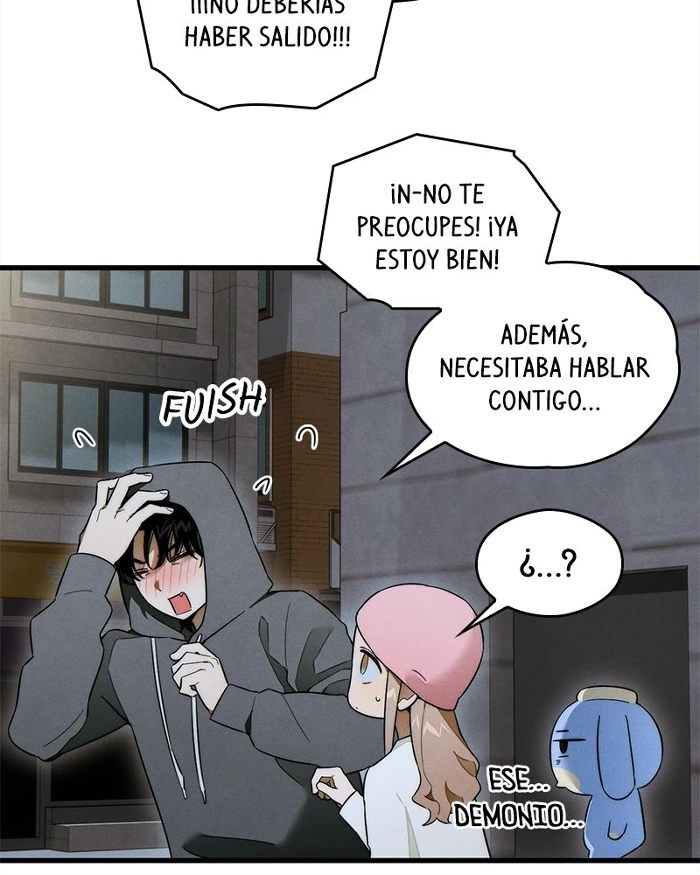 El Deseo Del Diablo Capitulo 32 página 71