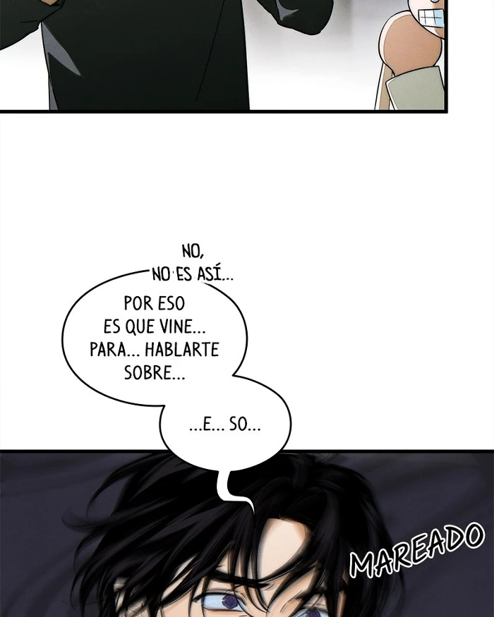 El Deseo Del Diablo Capitulo 32 página 85